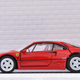 Illustration for article titled The Mona Lisa: Tomica Limited Vintage F40 /// Ferrari Friday